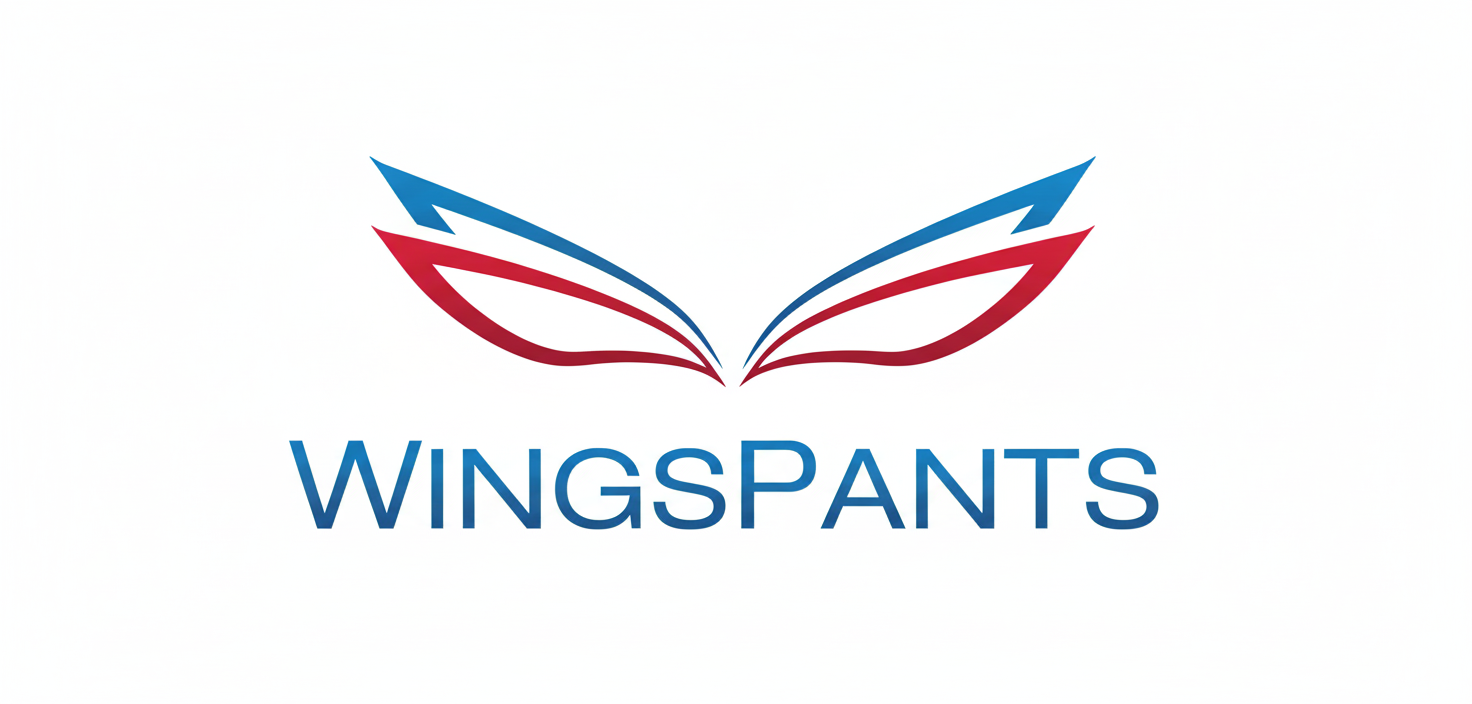 Wingspants logo